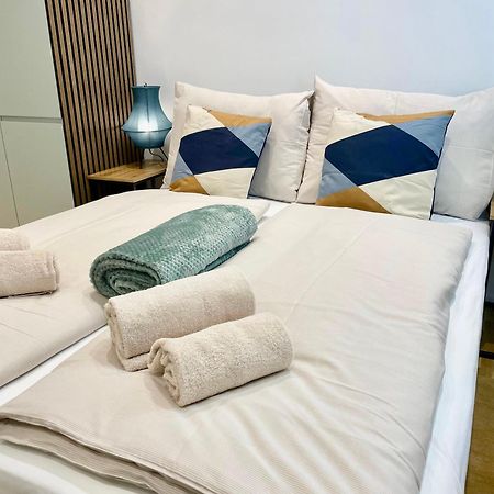 Vienna Charm Apartments Favoriten Екстер'єр фото
