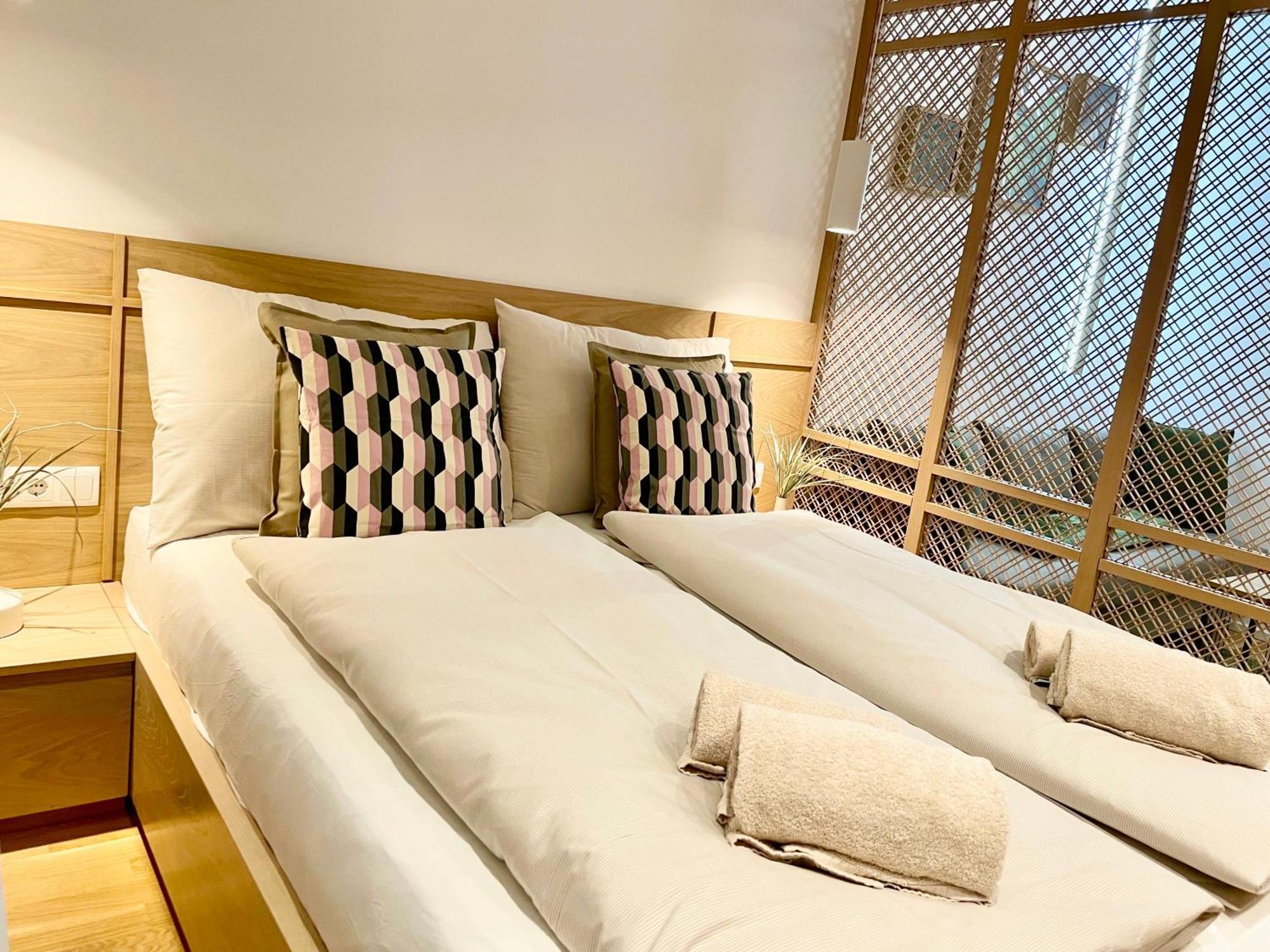 Vienna Charm Apartments Favoriten Екстер'єр фото