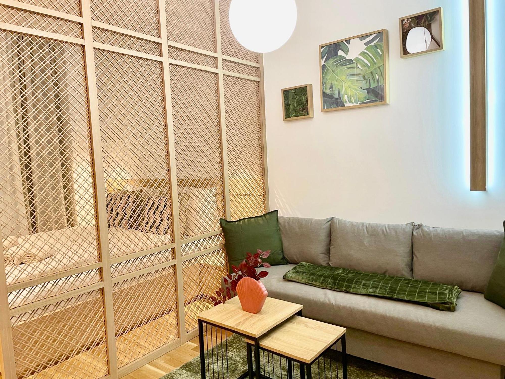 Vienna Charm Apartments Favoriten Екстер'єр фото