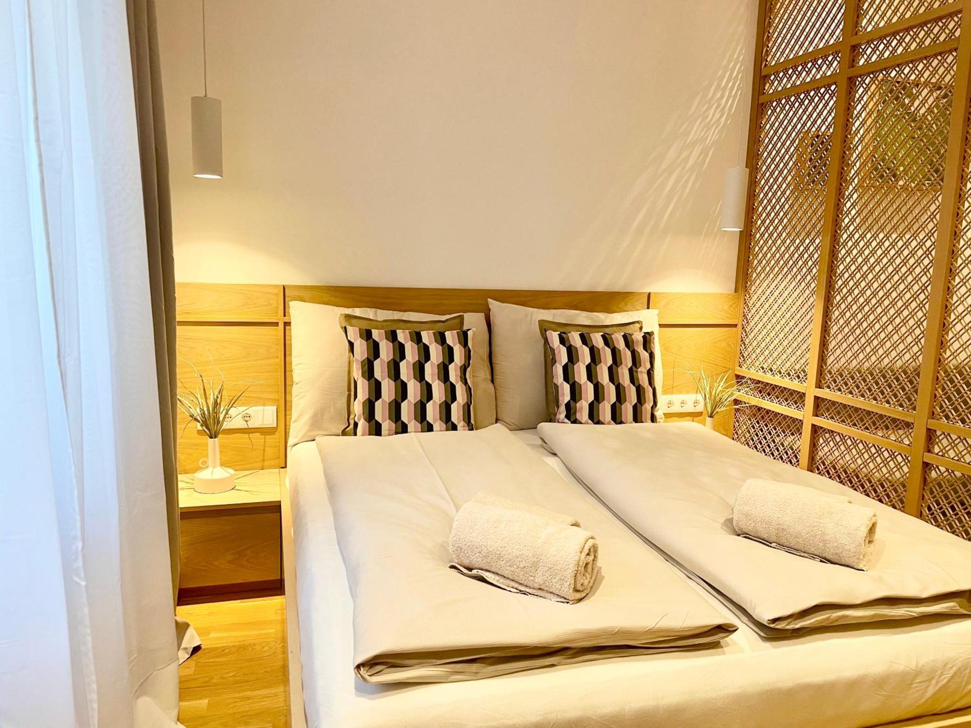Vienna Charm Apartments Favoriten Екстер'єр фото