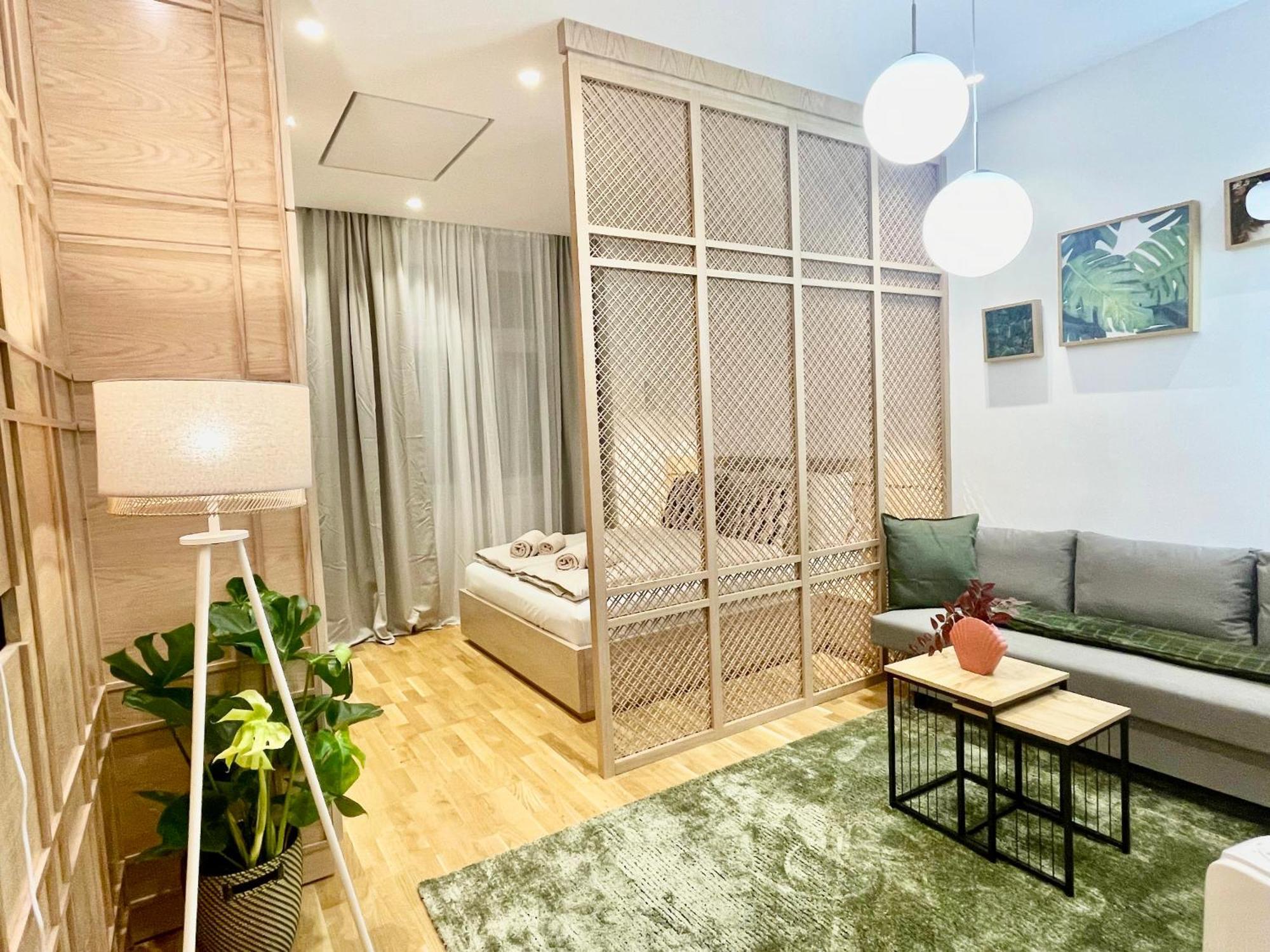 Vienna Charm Apartments Favoriten Екстер'єр фото