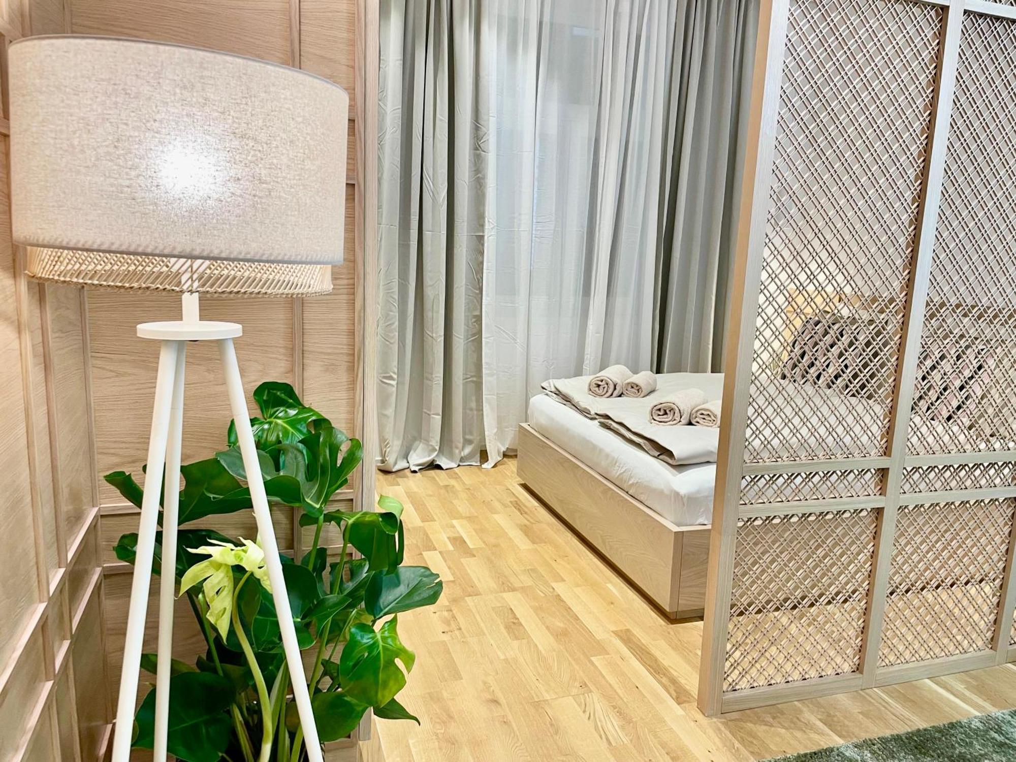 Vienna Charm Apartments Favoriten Екстер'єр фото