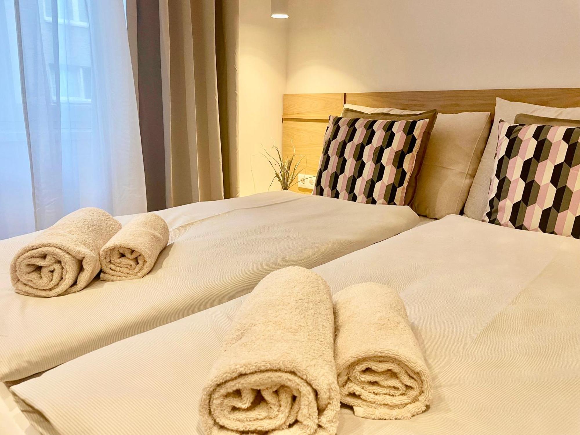 Vienna Charm Apartments Favoriten Екстер'єр фото