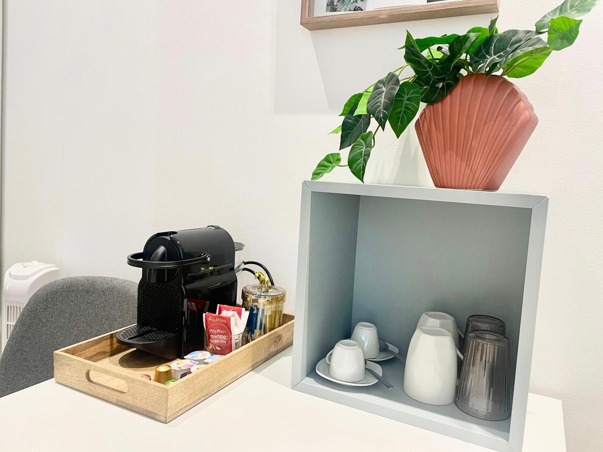 Vienna Charm Apartments Favoriten Екстер'єр фото