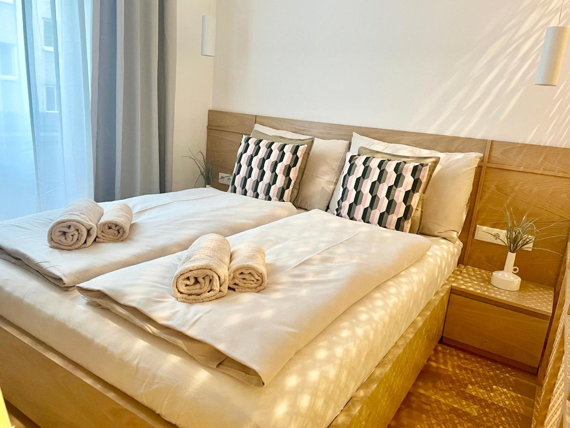 Vienna Charm Apartments Favoriten Екстер'єр фото
