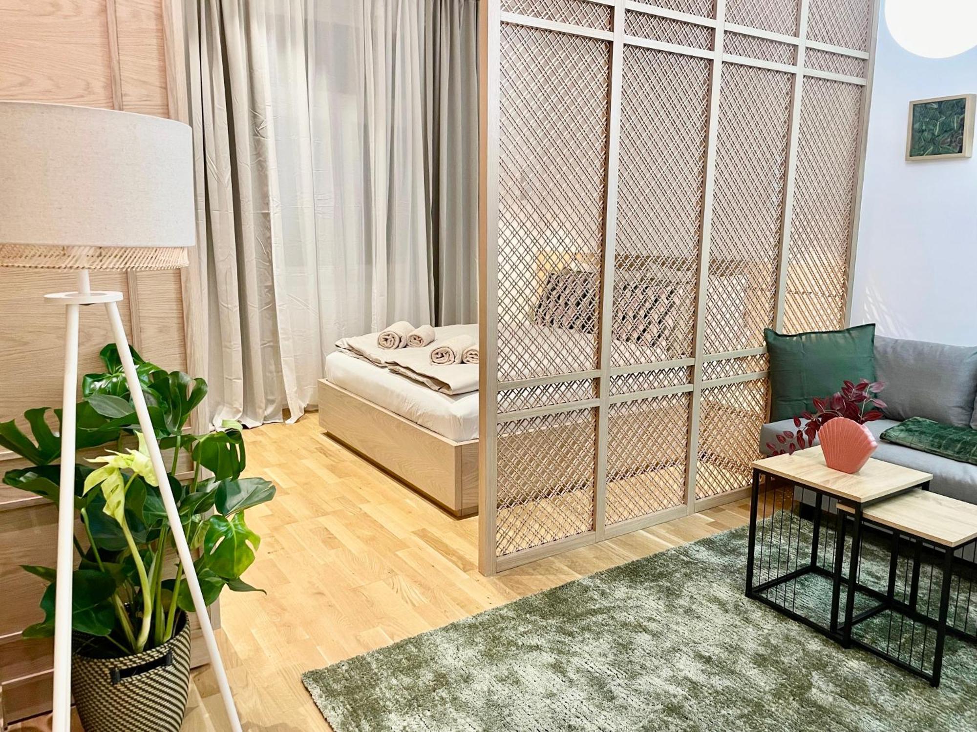 Vienna Charm Apartments Favoriten Екстер'єр фото
