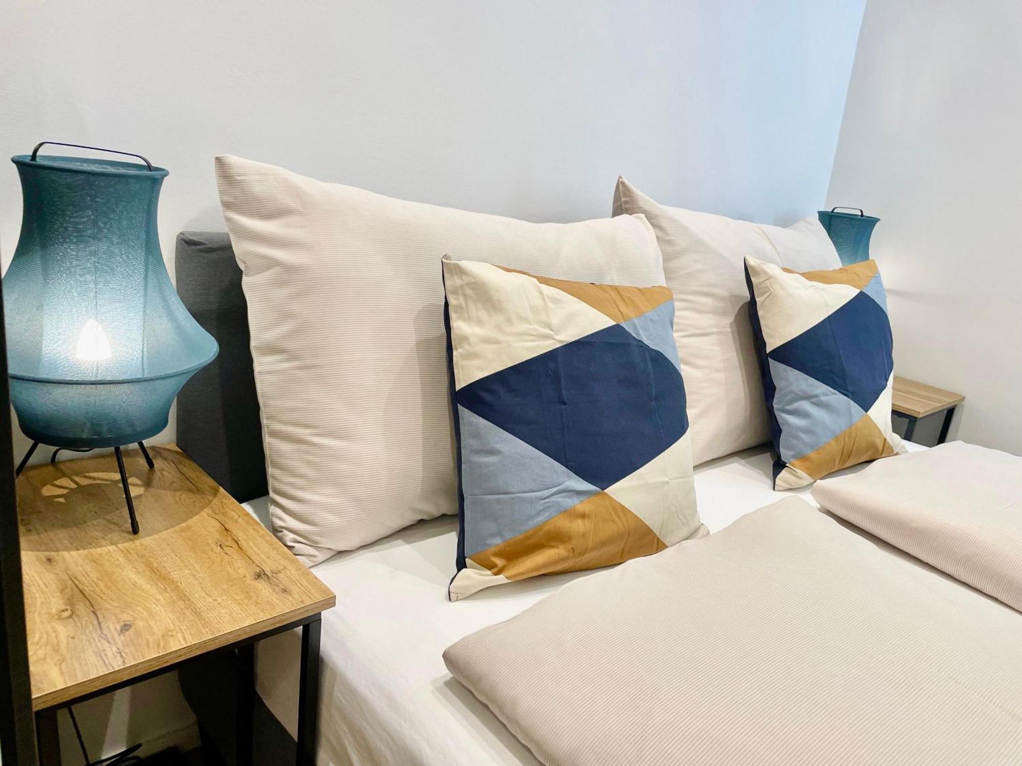 Vienna Charm Apartments Favoriten Екстер'єр фото