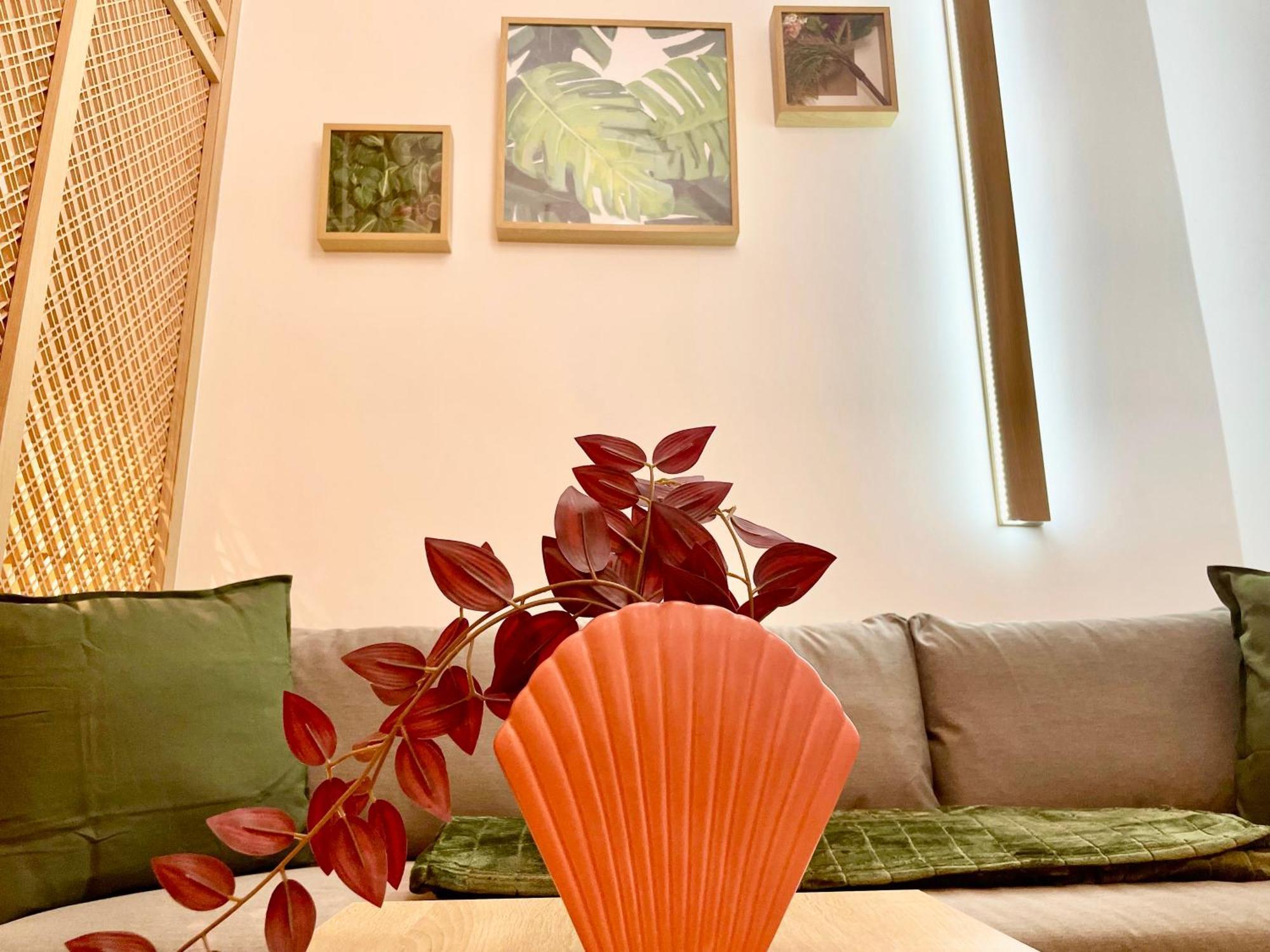 Vienna Charm Apartments Favoriten Екстер'єр фото