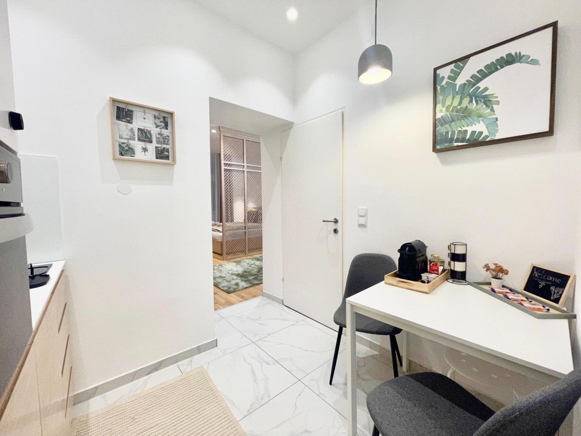 Vienna Charm Apartments Favoriten Екстер'єр фото