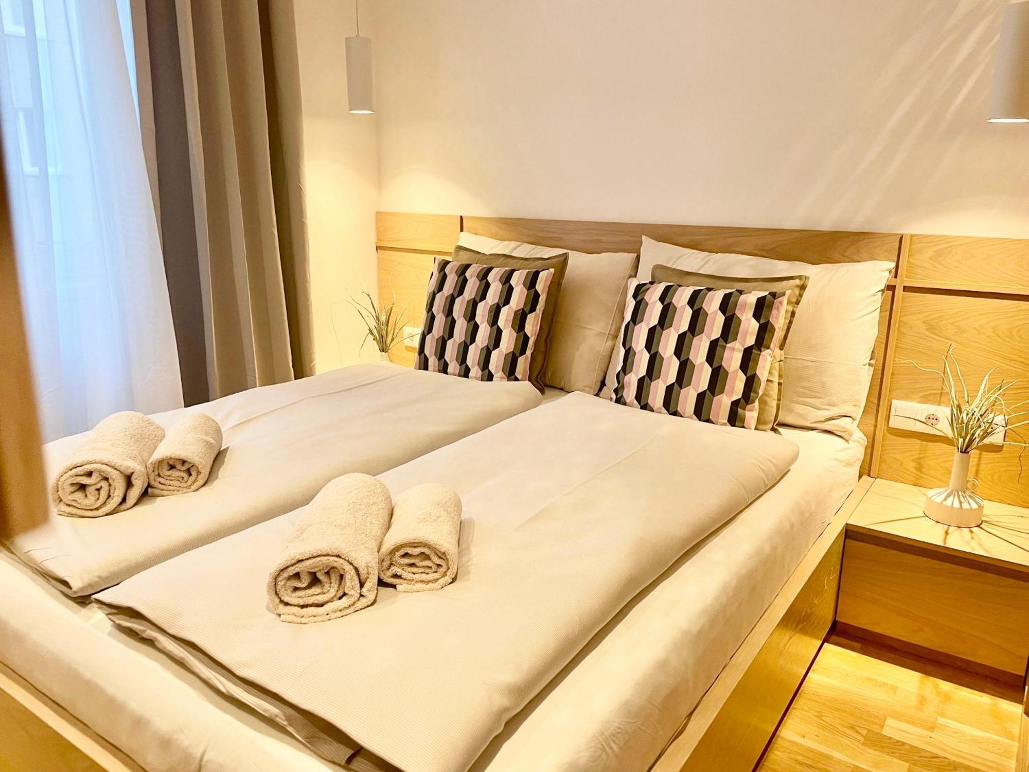 Vienna Charm Apartments Favoriten Екстер'єр фото
