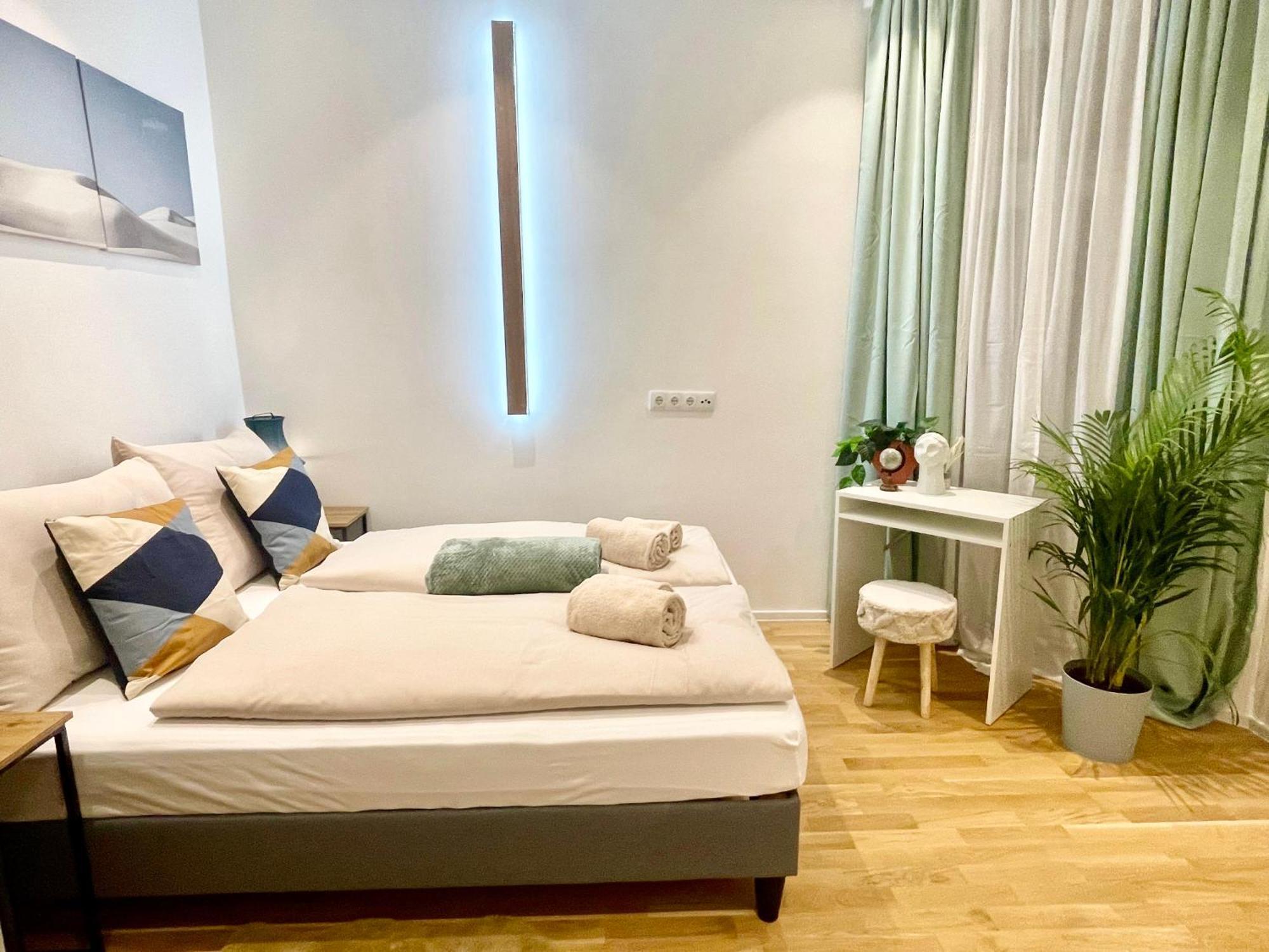 Vienna Charm Apartments Favoriten Екстер'єр фото