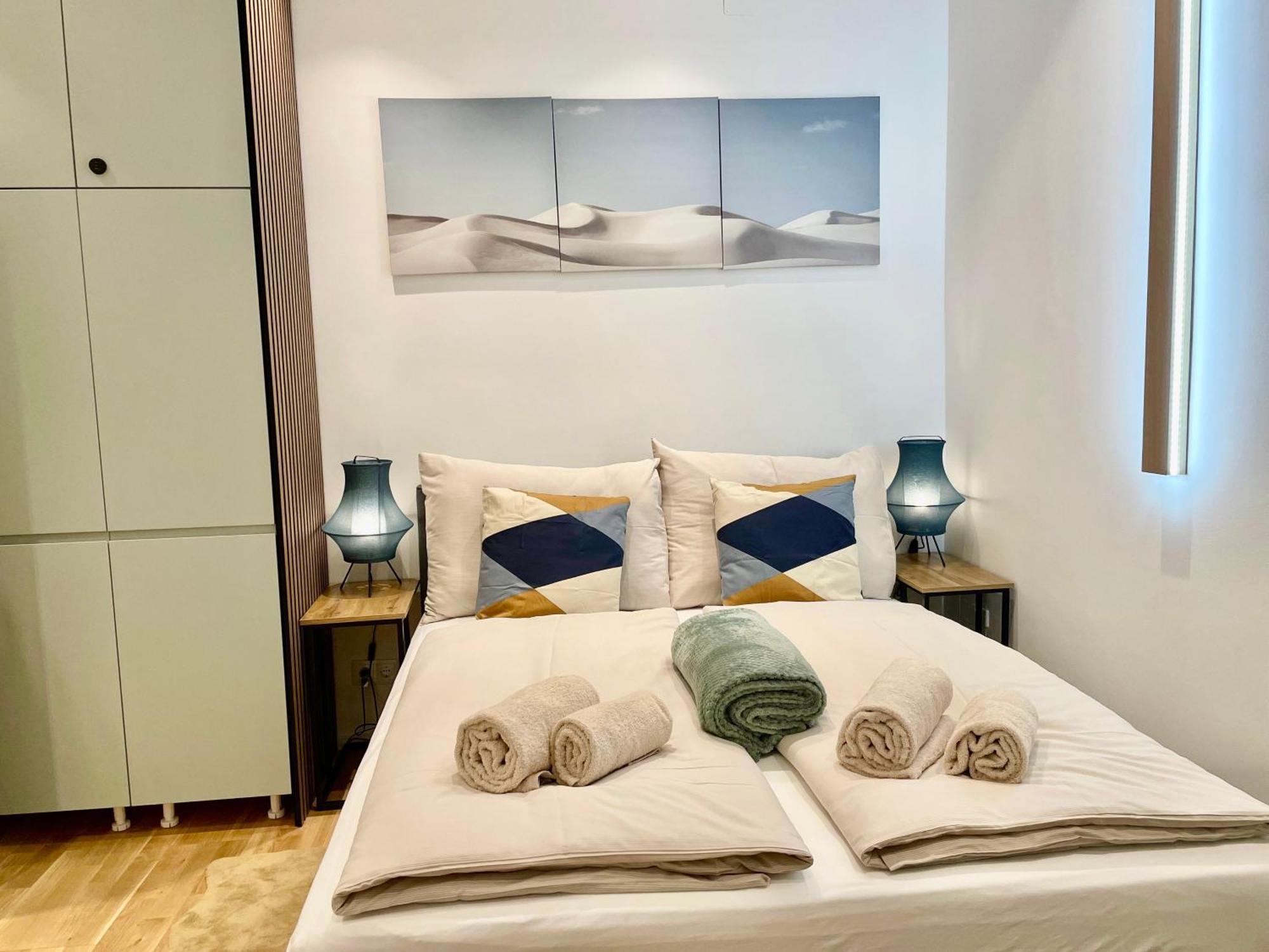 Vienna Charm Apartments Favoriten Екстер'єр фото