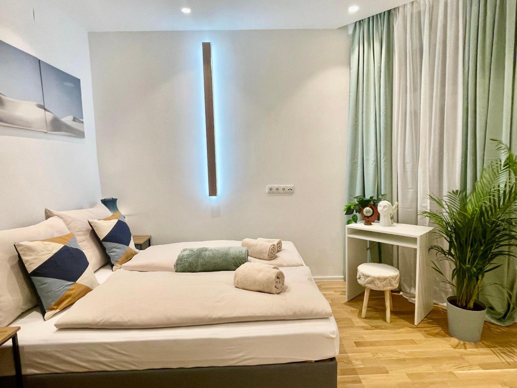 Vienna Charm Apartments Favoriten Екстер'єр фото