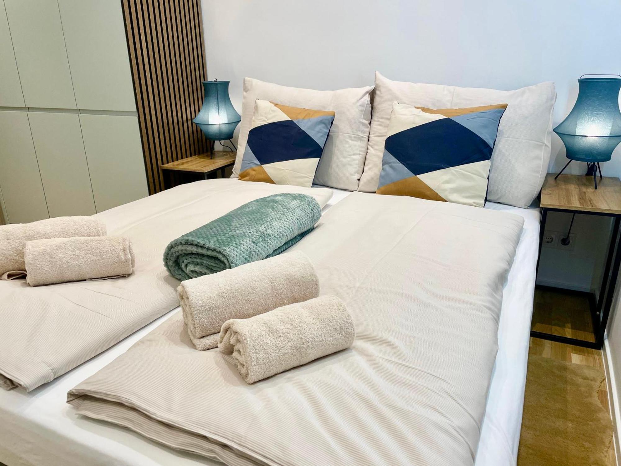 Vienna Charm Apartments Favoriten Екстер'єр фото